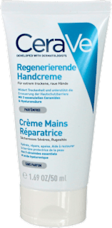 CeraVe Regenerierende Handcreme- Für extrem trockene und raue Hände CeraVe