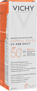 VICHY Capital Soleil UV-Age Fluid Gesicht LSF 50+ VICHY LABORATOIRES
