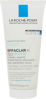 LA ROCHE-POSAY Effaclar H Iso-Biome Reinigungscreme Anti-Unreinheiten LA ROCHE-POSAY
