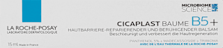 LA ROCHE-POSAY Cicaplast Baume B5+ Reparierende Creme LA ROCHE-POSAY