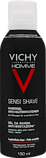 VICHY HOMME Sensi Shave Rasiergel Anti-Hautirritationen VICHY LABORATOIRES