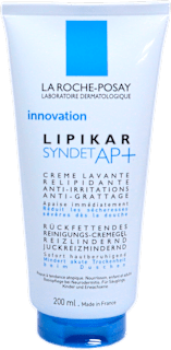 LA ROCHE-POSAY Lipikar Syndet AP+ Rückfettendes Reinigungs-Cremegel Juckreizmindernd LA ROCHE-POSAY