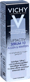 VICHY Liftactiv Supreme Serum 10 Augen & Wimpern VICHY LABORATOIRES