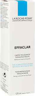 LA ROCHE-POSAY Effaclar Tiefenreinigende Waschcreme LA ROCHE-POSAY