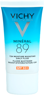 VICHY Mineral 89 72h Feuchtigkeitsboost UV Fluid LSF 50+ VICHY LABORATOIRES