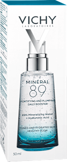 VICHY Mineral 89 Hyaluron-Boost Creme mit Sofort Effekt  VICHY LABORATOIRES
