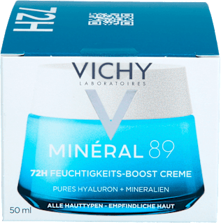 VICHY Mineral 89 72h Feuchtigkeitsboost Tagescreme mit Duft VICHY LABORATOIRES