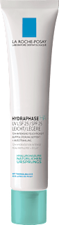 LA ROCHE-POSAY Hydraphase HA UV Tagescreme leicht LSF 25 LA ROCHE-POSAY