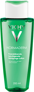 VICHY NORMADERM Porenklärende, beruhigende Reinigungs-Lotion für empfindliche Haut VICHY LABORATOIRES