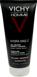 VICHY HOMME Hydra Mag C Duschgel Körper und Haare VICHY LABORATOIRES
