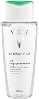 VICHY NORMADERM 3-In-1 Reinigungsfluid mit Mizellen VICHY LABORATOIRES