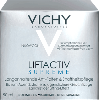 VICHY Liftactiv Tagescreme Hyaluron Anti-Falten & Straffheit normale Haut VICHY LABORATOIRES