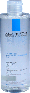 LA ROCHE-POSAY Mizellen Reinigungsfluid ULTRA normale bis empfinldiche Haut  LA ROCHE-POSAY