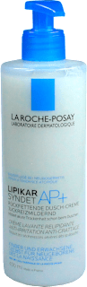LA ROCHE-POSAY Lipikar Syndet AP+ Rückfettende Dusch-Creme Juckreizmildernd  LA ROCHE-POSAY