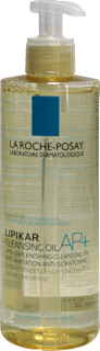 LA ROCHE-POSAY Lipikar Cleansing Oil AP+ Juckreizmildernd LA ROCHE-POSAY