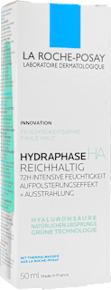 LA ROCHE-POSAY Hydraphase HA Gesichtscreme reichhaltig LA ROCHE-POSAY