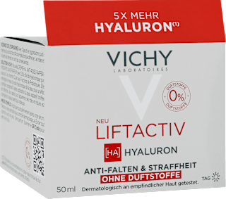 VICHY Liftactiv Tagescreme Hyaluron Anti-Falten & Straffheit ohne Duftstoffe VICHY LABORATOIRES