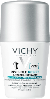 VICHY INVISIBLE Resist 72h Anti-Flecken Deo Roll-On  VICHY LABORATOIRES
