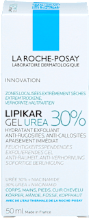 LA ROCHE-POSAY Lipikar Gel Urea 30% Anti-Verhornung LA ROCHE-POSAY