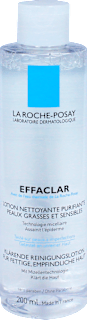 LA ROCHE-POSAY EFFACLAR Mizellen-Reinigungsfluid ULTRA fettige Haut LA ROCHE-POSAY