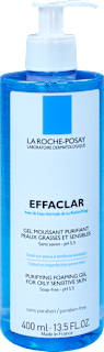 LA ROCHE-POSAY Effaclar schäumendes Reinigungsgel LA ROCHE-POSAY
