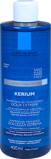 LA ROCHE-POSAY Kerium Gel-Shampoo mild LA ROCHE-POSAY