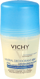 VICHY Mineral 48h Deo Roll-On ohne Aluminium VICHY LABORATOIRES