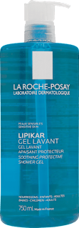 LA ROCHE-POSAY Lipikar Gel Lavant sanftes Duschgel  LA ROCHE-POSAY