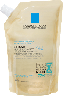 LA ROCHE-POSAY Lipikar Cleansing Oil AP+ Juckreizmildernd Nachfüller LA ROCHE-POSAY