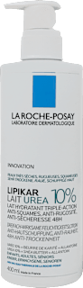 LA ROCHE-POSAY Lipikar Lait Urea 10% Feuchtigkeitslotion Anti-Hautschuppung LA ROCHE-POSAY