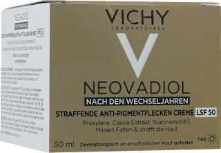 VICHY Neovadiol Straffende Tagescreme Anti-Pigmentflecken LSF50 VICHY LABORATOIRES