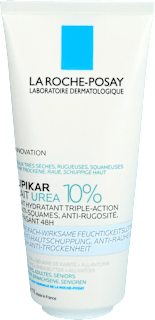 LA ROCHE-POSAY Lipikar Lait Urea 10% Feuchtigkeitslotion Anti-Hautschuppung LA ROCHE-POSAY