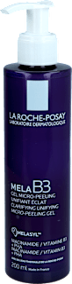 LA ROCHE-POSAY MELA B3 Mikro-Peeling Reinigung Gel  LA ROCHE-POSAY