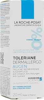 LA ROCHE-POSAY Toleriane Dermallergo Augen tägliche Augenpflege LA ROCHE-POSAY