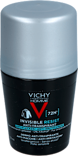 VICHY Homme Invisible Resist 72h Deo Roll-on VICHY LABORATOIRES