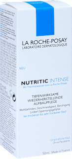 LA ROCHE-POSAY Nutritic Intense Aufbaupflege LA ROCHE-POSAY