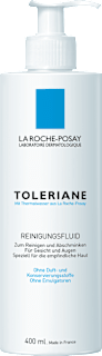 LA ROCHE-POSAY Toleriane Reinigungsfluid Gesicht und Augen LA ROCHE-POSAY