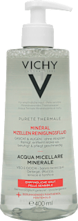 VICHY Pureté Thermale Mineral Mizellenreinigungsfluid empfindliche Haut VICHY LABORATOIRES