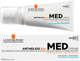LA ROCHE-POSAY Anthelios KA+ MED Sonnencreme LA ROCHE-POSAY