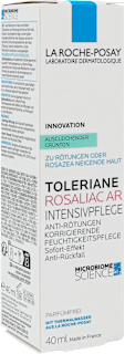 LA ROCHE-POSAY Toleriane Rosaliac AR Intensivpflege Creme LA ROCHE-POSAY