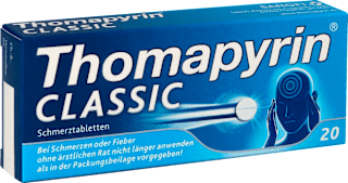 Thomapyrin CLASSIC Schmerztabletten Thomapyrin