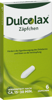 Dulcolax Zäpfchen DulcoLax&nbsp;