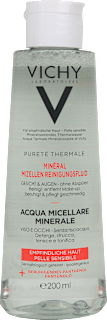 VICHY Pureté Thermale Mineral Mizellenreinigungsfluid empfindliche Haut VICHY LABORATOIRES