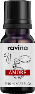 Olejek zapachowy Amore ravina