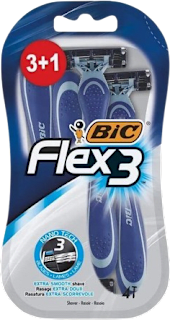 Aparat de ras FLEX3 BIC