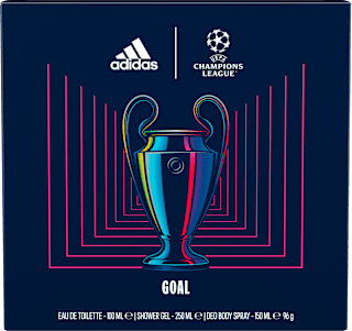 Set cadou UEFA GOAL adidas