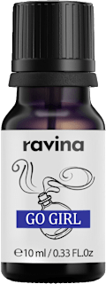 Olejek zapachowy Go Girl ravina