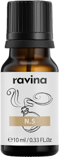 Olejek zapachowy N.5 ravina
