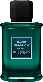 pánská EdP Instinct 20th Anniversary Edition DAVID BECKHAM
