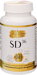 SD36 kapszula STAR DIETS